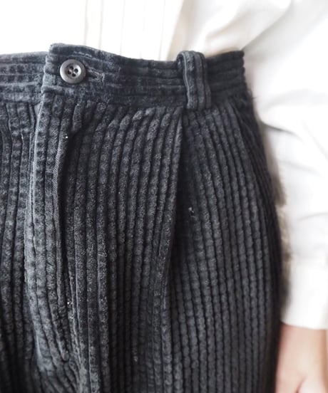 Corduroy Pants BK