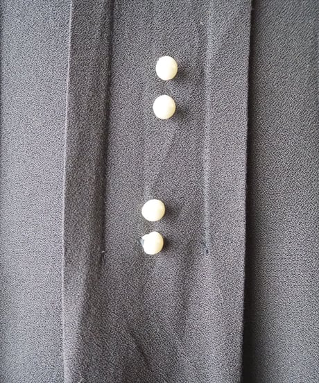 Sailor Collar S/S Dress NV