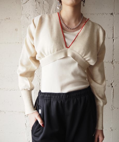 Remake Stitch Tops Italian Army Under Pants RE