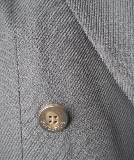 Burberrys' Double Breasted Jacket NV