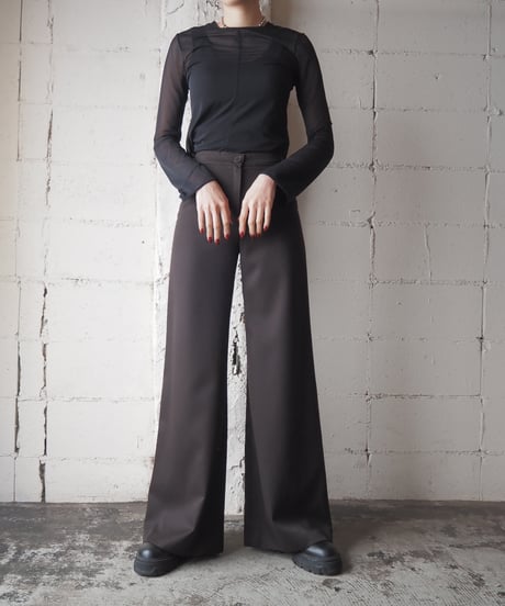 Flare Pants BR