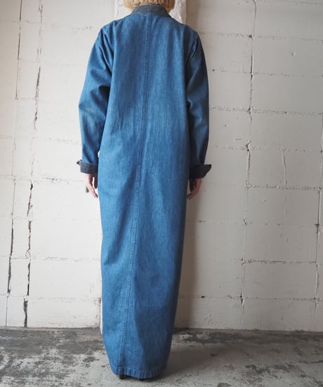 Ralph Lauren Denim Shirt Dress BL