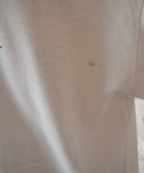 McLenin’s Print Tee WH