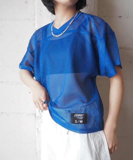 Mesh Tee BL