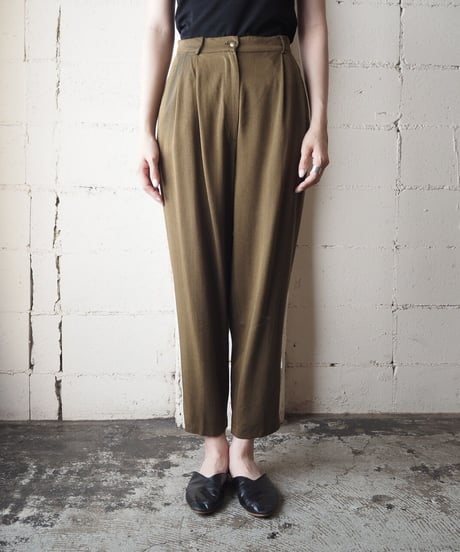 Tuck Pants KA