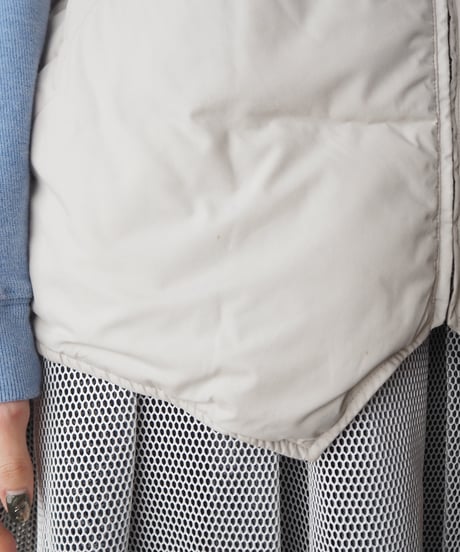Eddie Bauer Bicolor Quilting Vest WHGN