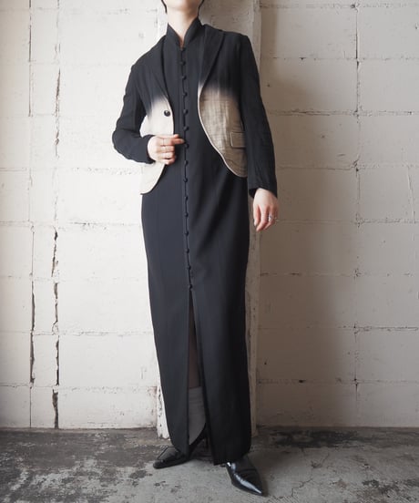 Y's Graduation Tailored Jacket BK IV