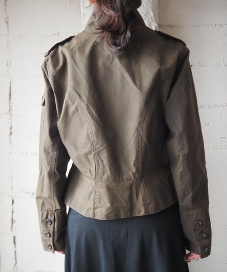 Barbour Stand Collar Jacket KA