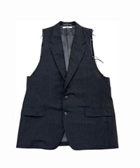 Remake Tailored Jacket Vest DGR