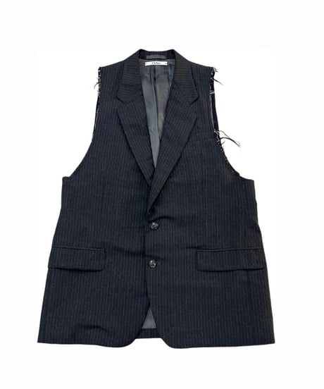 Remake Tailored Jacket Vest DGR