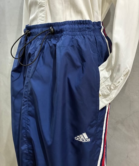 REMAKE adidas Drawstring Track Skirt　NVREWH