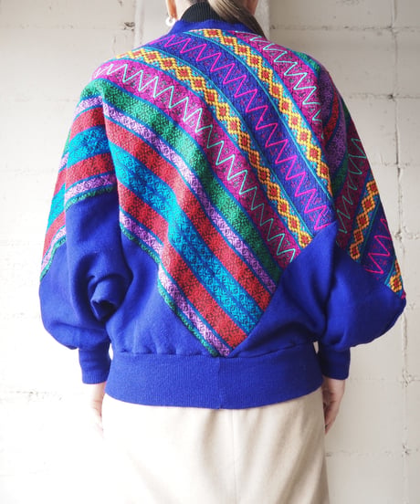 Dolman Sleeve Pattern Cardigan