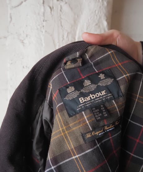 Barbour CLASSIC BEDALE Oiled Jacket KA DBR