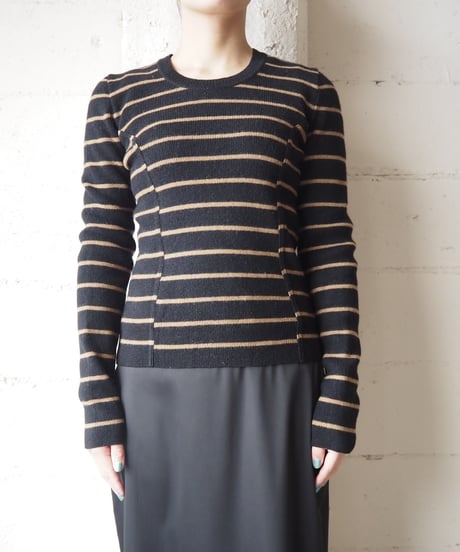 SONIA RYKIEL Border Knit BKBR