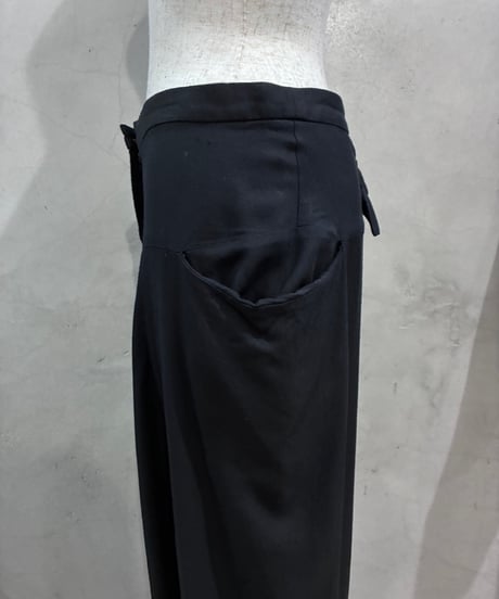Vivienne Westwood Sarrouel Pants BK