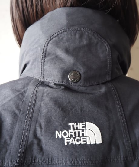THE NORTH FACE Nylon Jacket BK