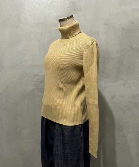 LAUREN Ralph Lauren Lame Mix Rib Knit GD