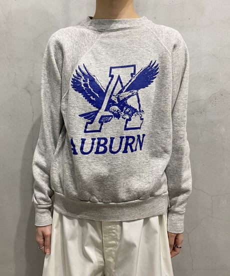 "AUBURN" Print Sweat GR