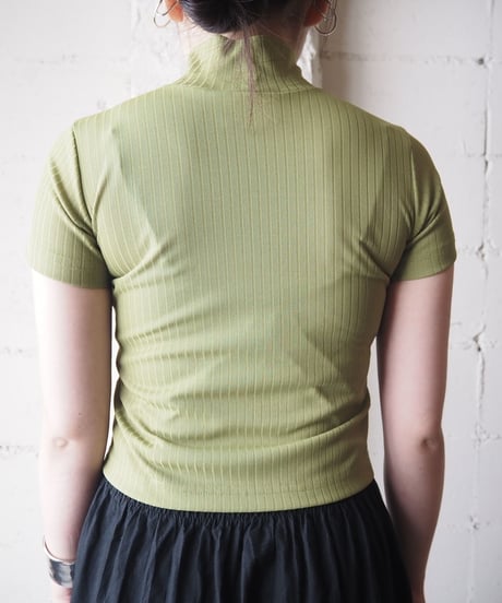 Mock Neck Tops GN