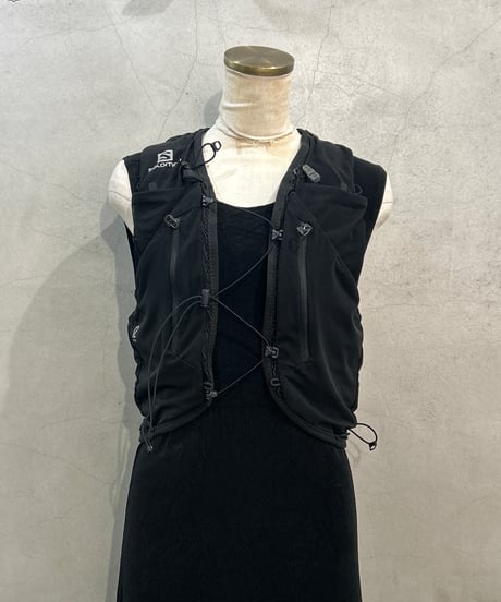 SALOMON ADV Skin 12 Vest BK