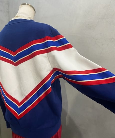 NIKE Tricolor Logo Sweat BLWHRE