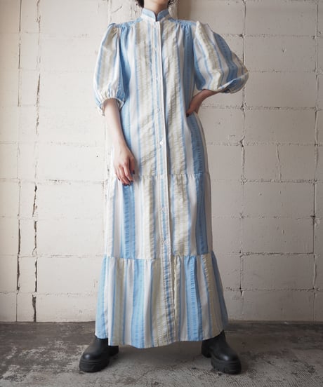 pierre cardin Stripe Shirt Dress LBLLYE