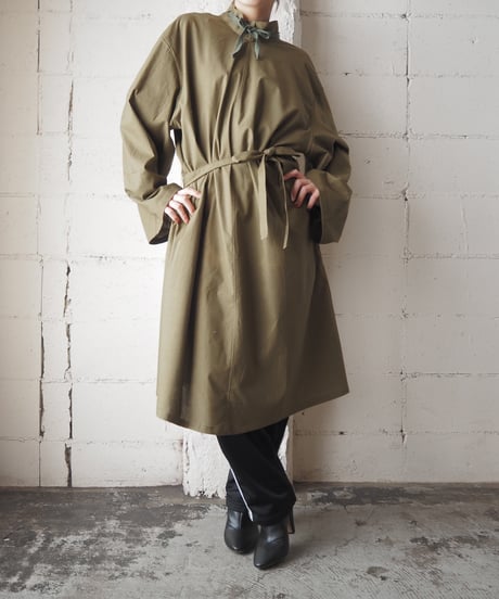 Soviet Surgical Robe KA