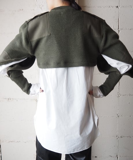 Remake Short Command Knit KA