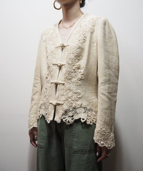Ralph Lauren Linen China Jacket BE