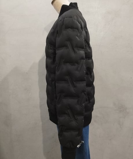 KARL LAGERFELD Padded Jacket BK
