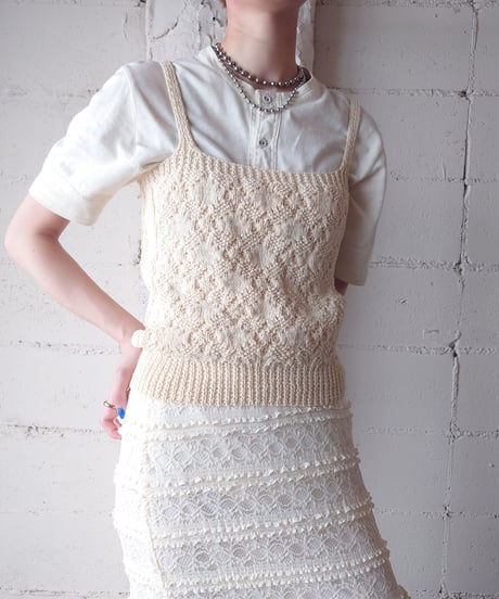 Crochet Camisole IV