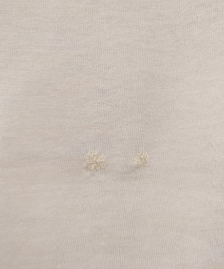 Washington D.C. Sunflower Print Tee WH