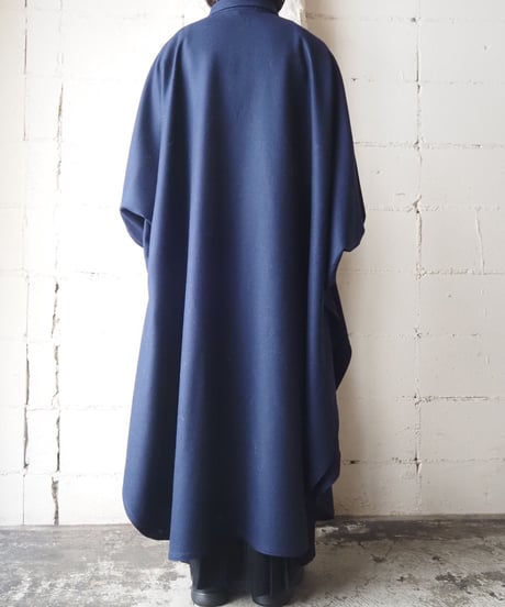 Cape Long Coat NV