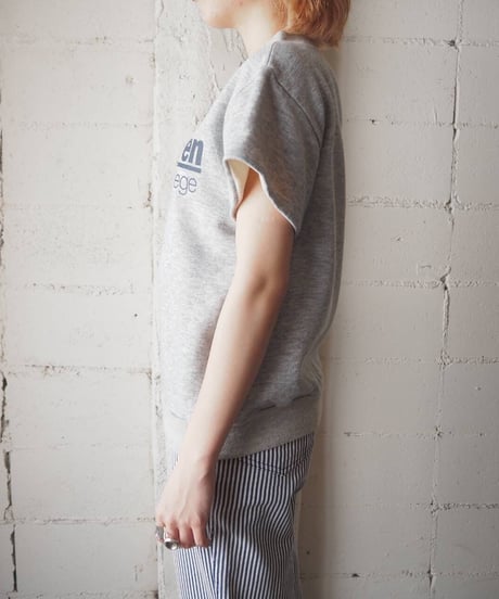 1980's Brookhaven College S/S Sweat GR