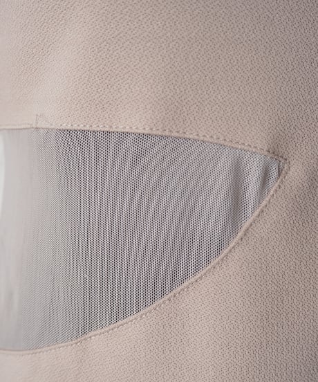 Sheer Docking Bodysuit BEPI