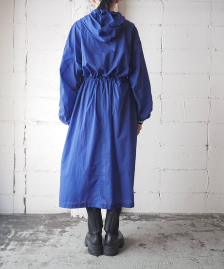 Nike Hooded Coat/Dress PUR