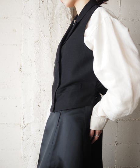 LAUREN Jacket Vest BK