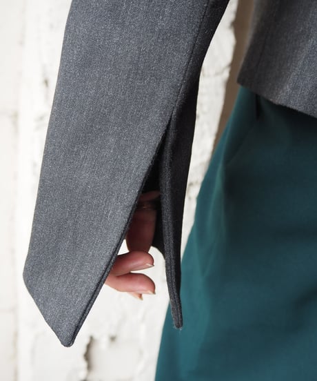 Short Tailored Jacket GR