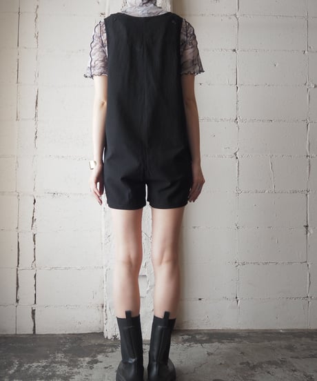 Short Salopette BK
