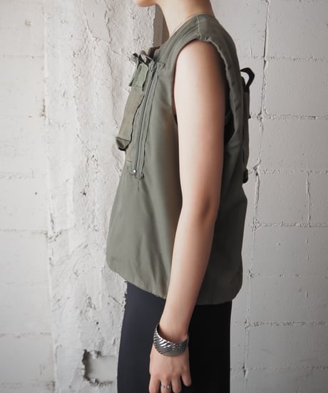 British Army Body Armour Vest KA