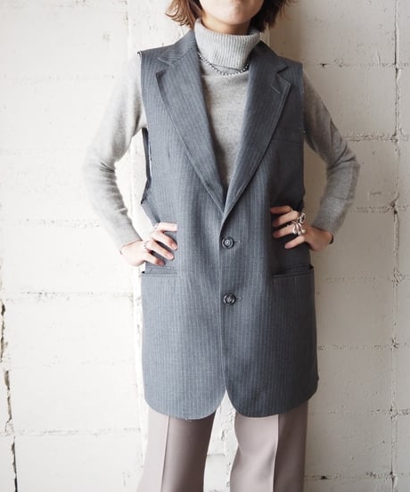 Remake Jacket Vest GR