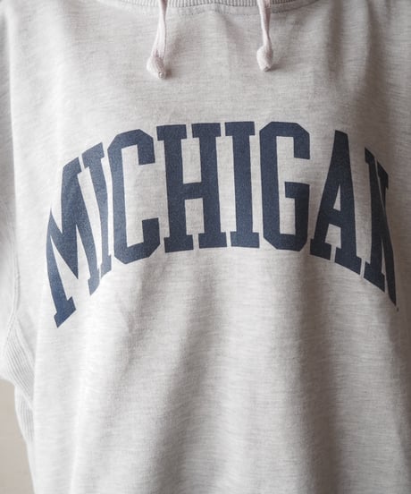 MICHIGAN Retrofit Hoodie GR