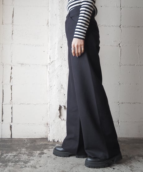 1960-70s US Navy Sailor Pants  BK