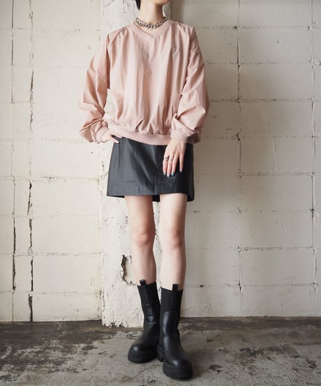Vneck Pullover Shirt PI