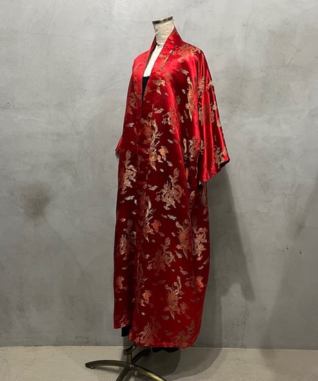 Dragon Jacquard China Robe RE