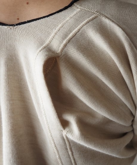 Remake Stitch Tops Italian Army Under Pants BK