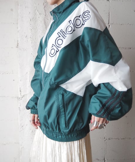 adidas Bicolor Nylon Jacket GNWH