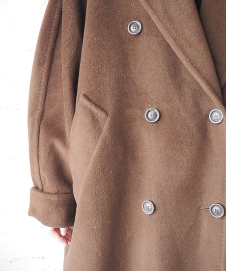 MaxMara Cashmere Coat BR