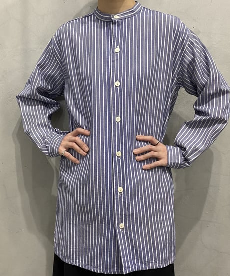 Fisherman Shirt BLWH