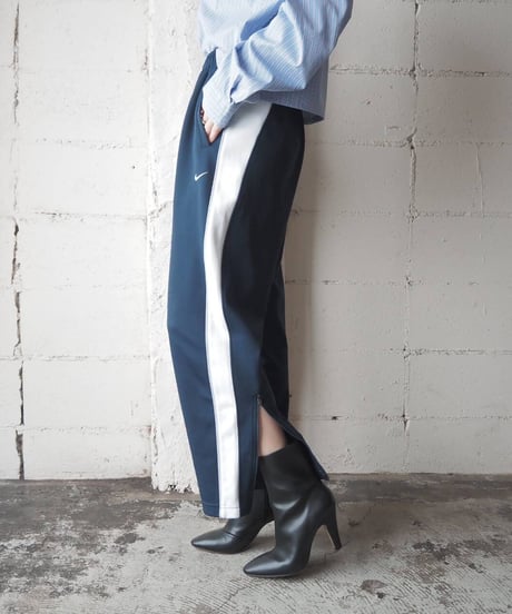 NIKE Side Slit Track Pants NVWH